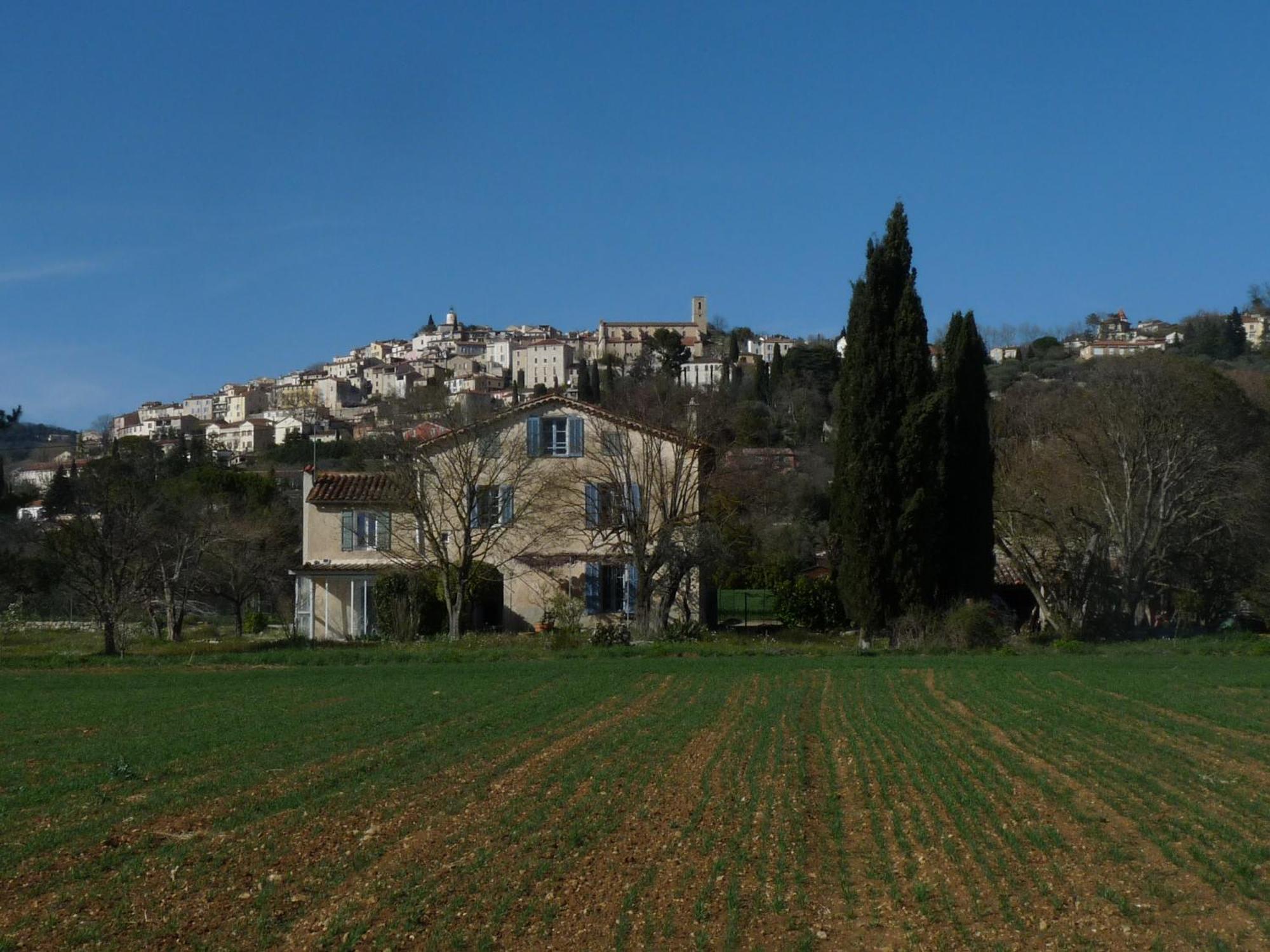 法扬斯La Bastideta,公寓 外观 照片