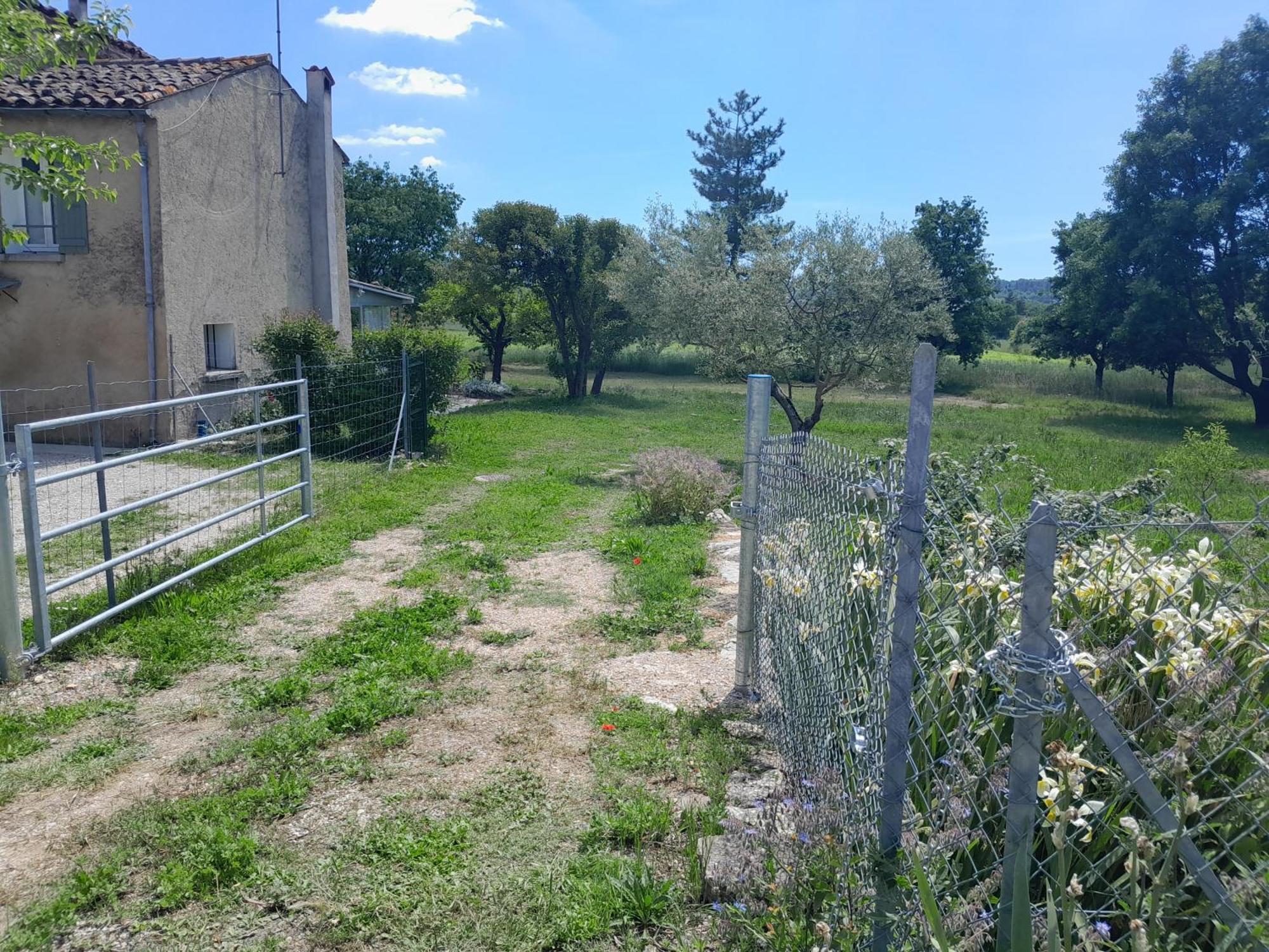 法扬斯La Bastideta,公寓 外观 照片